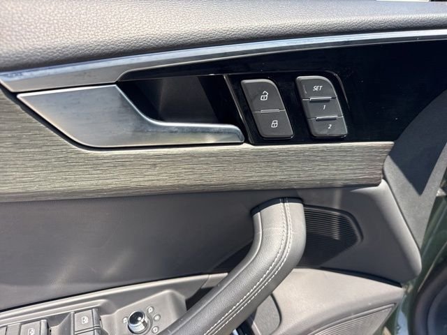 Used 2024 Gray Audi 45 S line Premium Plus image 33