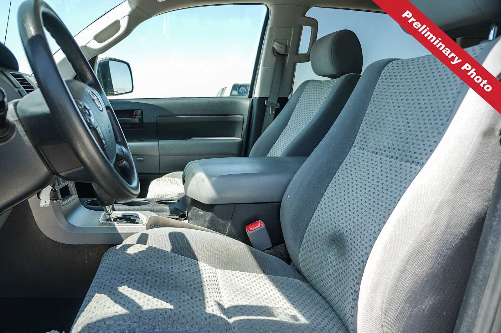 Used 2012 Silver Sky Metallic Toyota  image 14