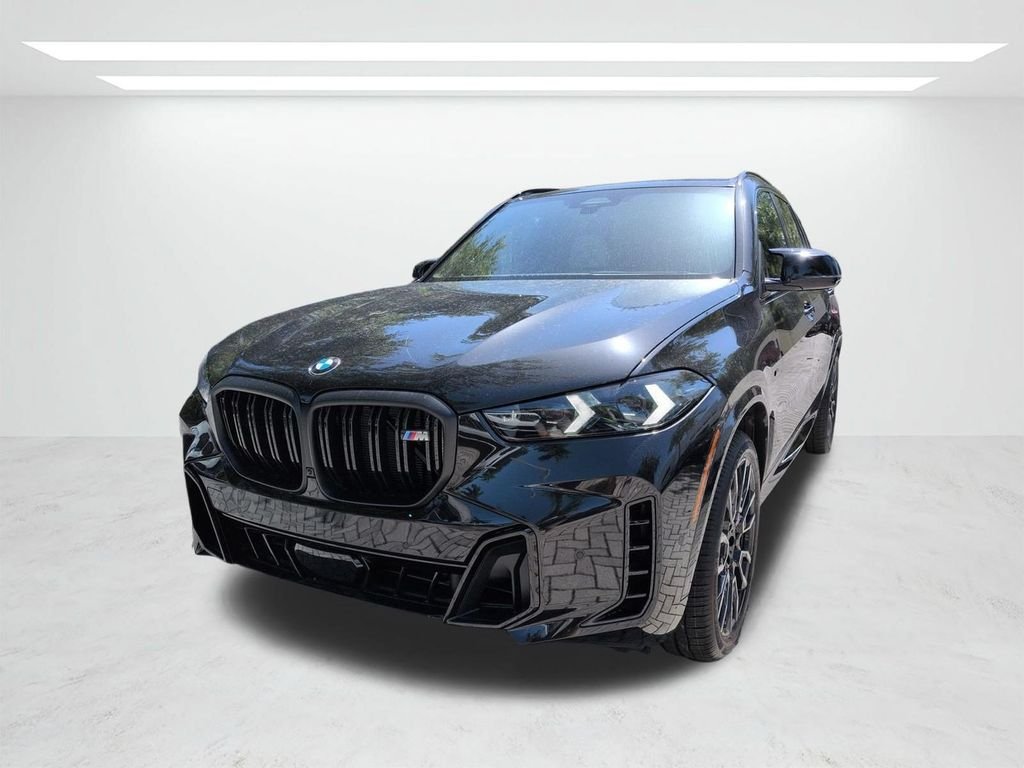 New 2026 Black Sapphire Metallic BMW M60i image 8