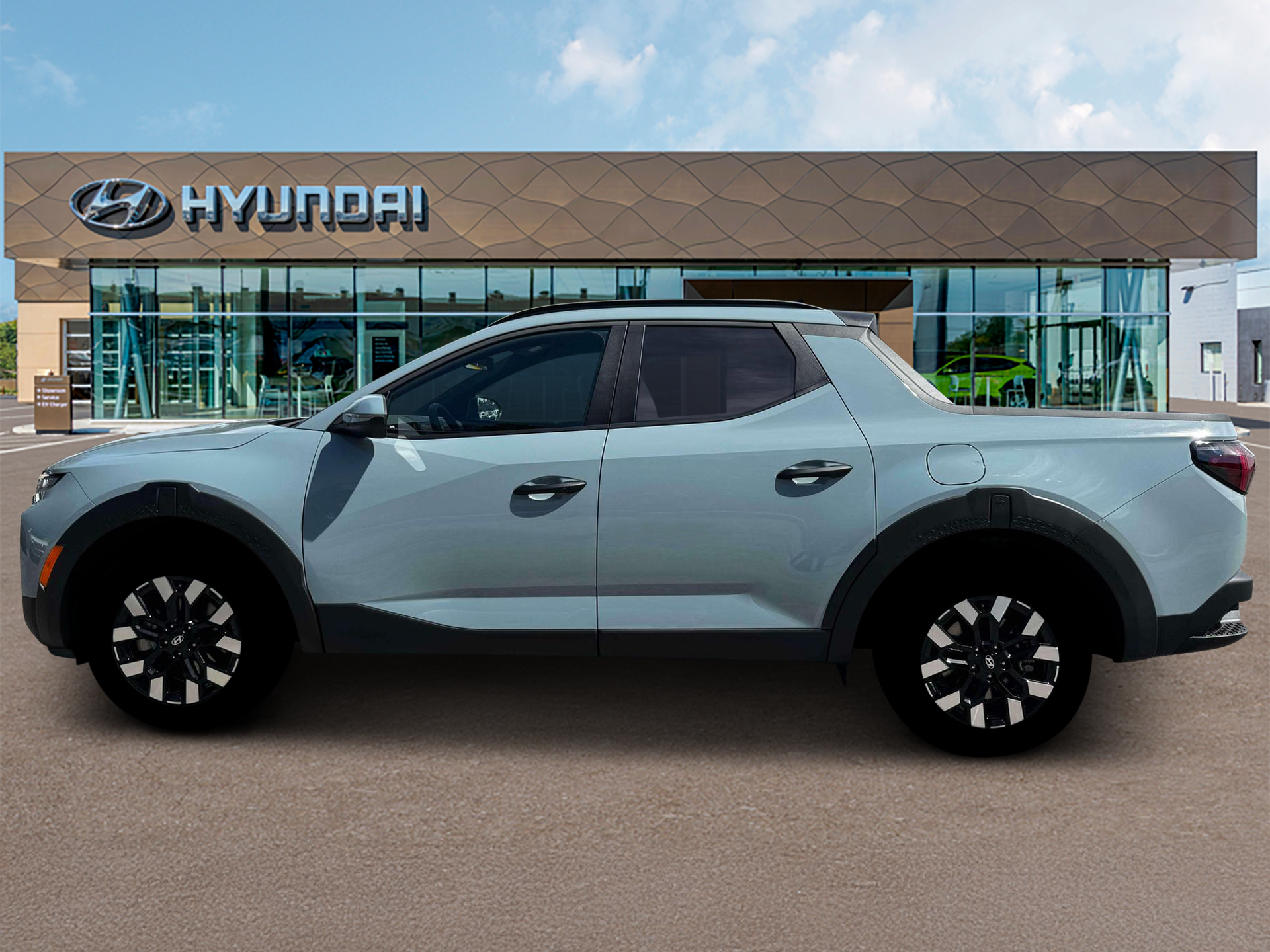 New 2026 Blue Hyundai SEL image 31