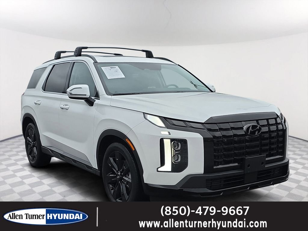 2024 Hyundai Palisade XRT FWD's photo