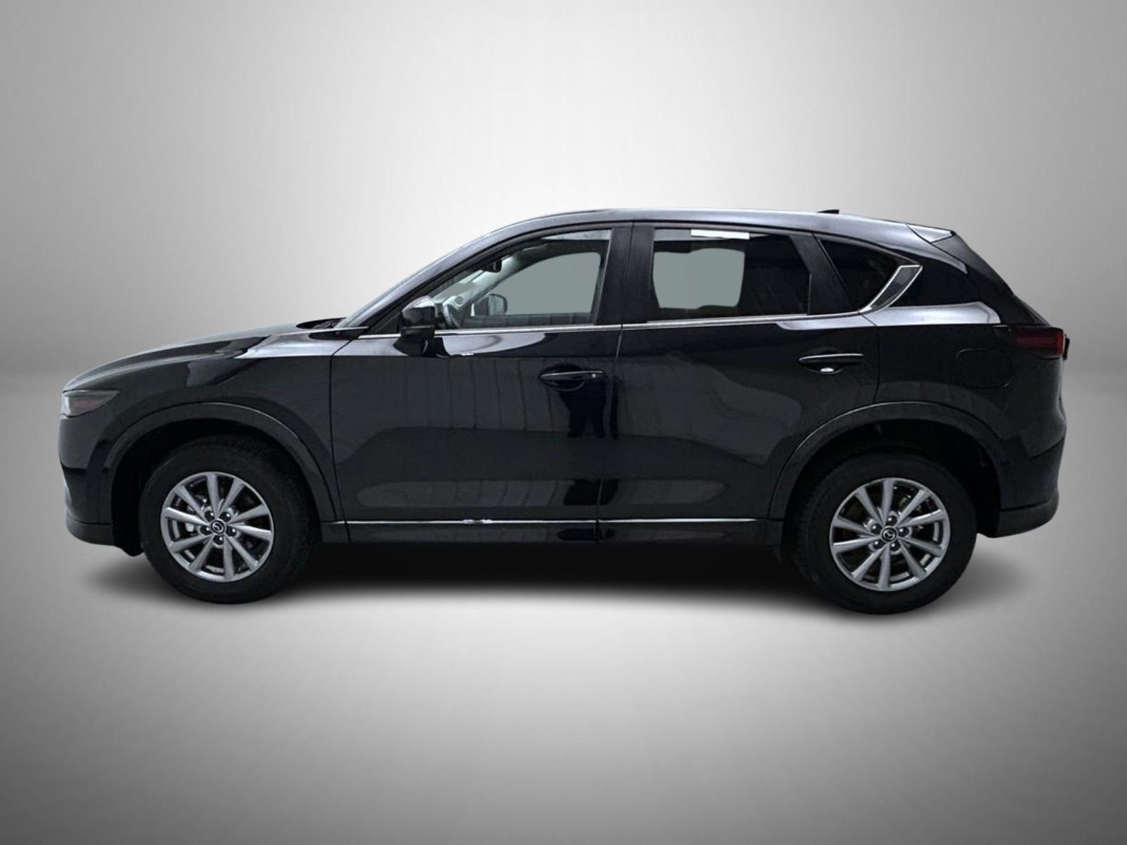 Used 2025 Black Mazda 2.5 S Preferred Package image 8