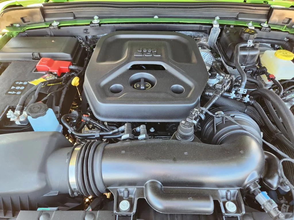 2026 Jeep Wrangler 2-Door Sport - Photo 22