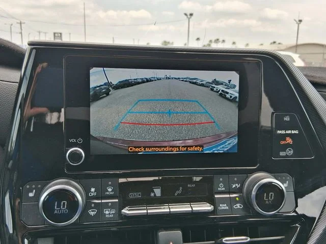 Used 2024 Red Toyota XSE image 7