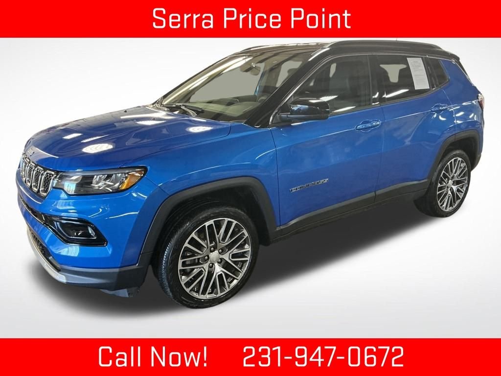 2023 Jeep Compass