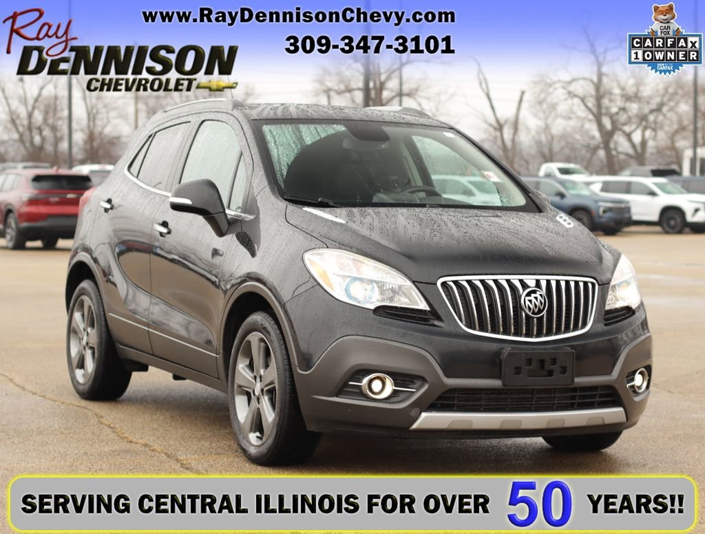 2014 Buick Encore Convenience