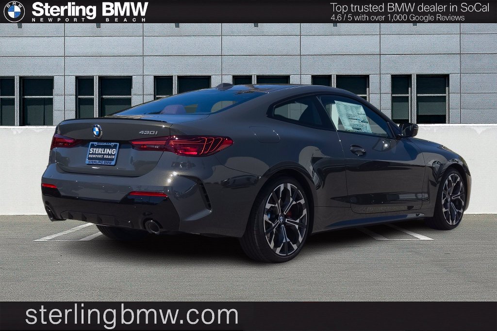 2026 BMW 4 Series 430i - Photo 16