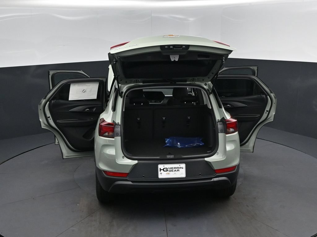 2026 Chevrolet Trailblazer LS - Photo 48