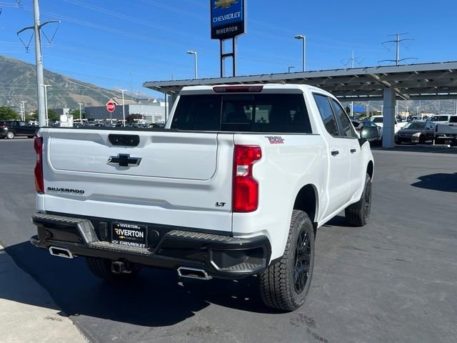 New 2026 Summit White Chevrolet LT Trail Boss image 6