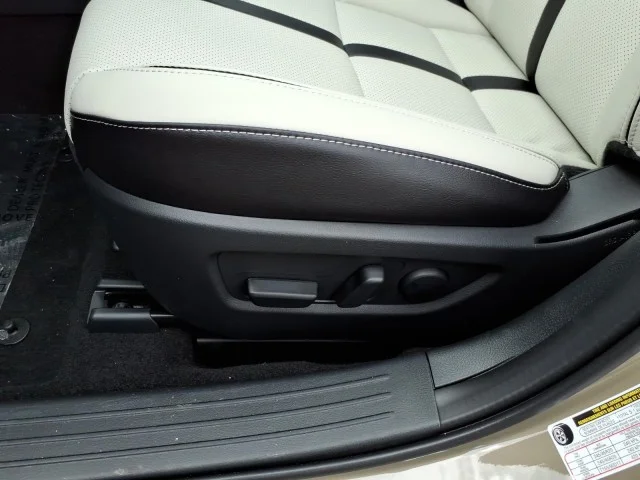 New 2026 Zircon Sand Metallic Mazda 2.5 Turbo Premium Plus AWD image 11