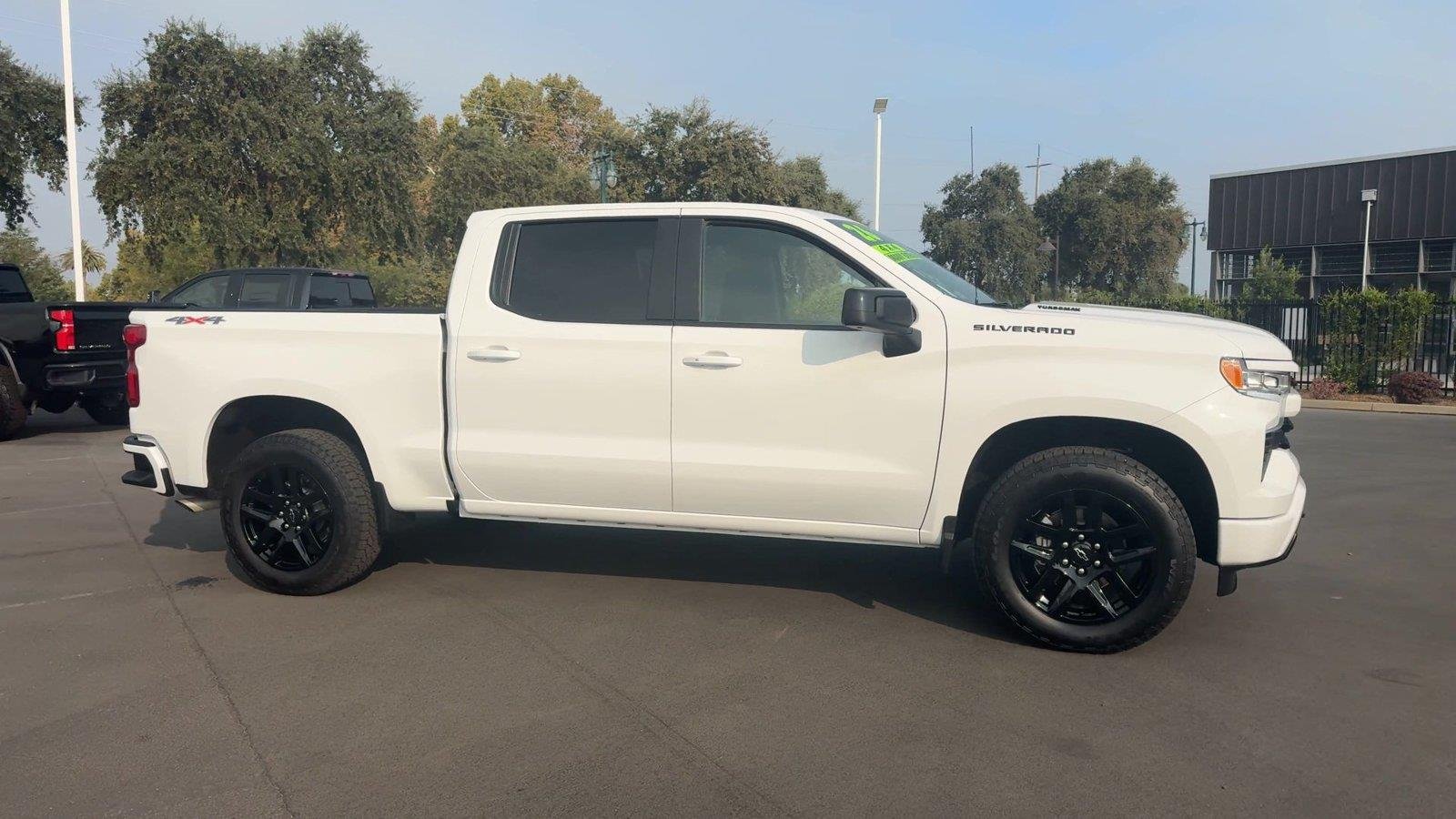 2026 Chevrolet Silverado 1500 RST - Photo 4
