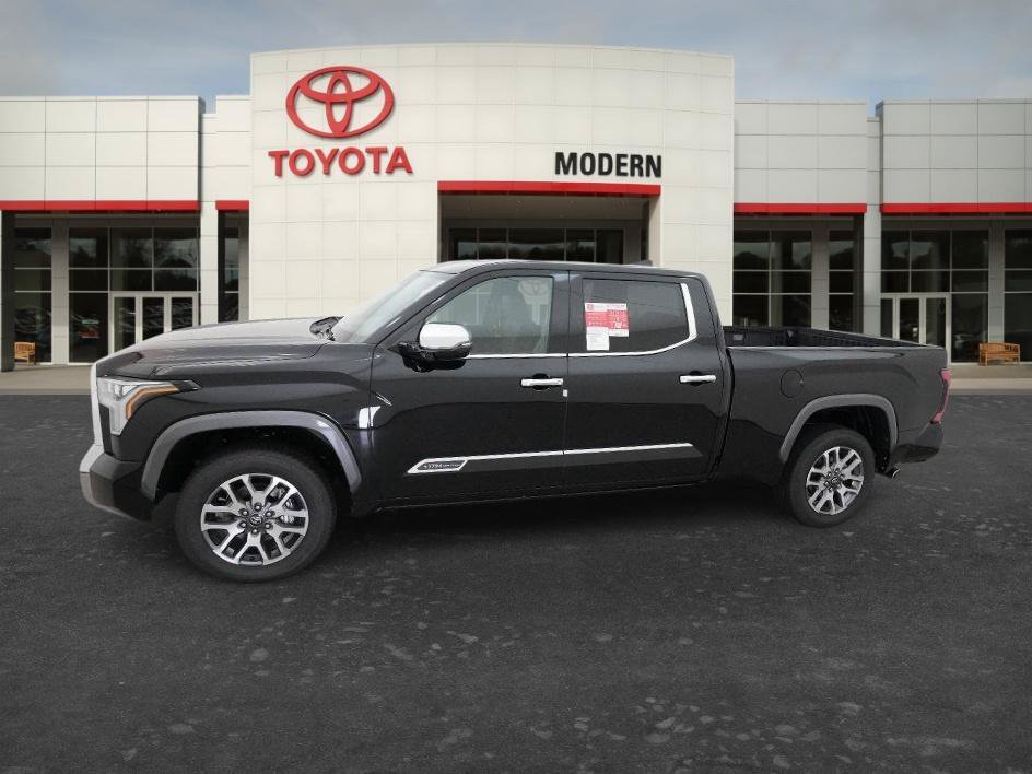 New 2026 Midnight Black Met Toyota 1794 Edition image 5
