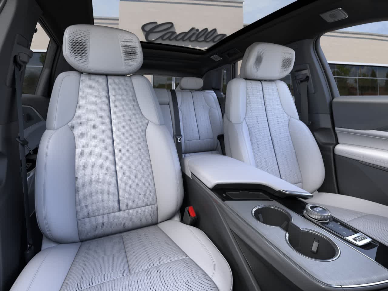 2027 Cadillac LYRIQ Premium Sport - Photo 16