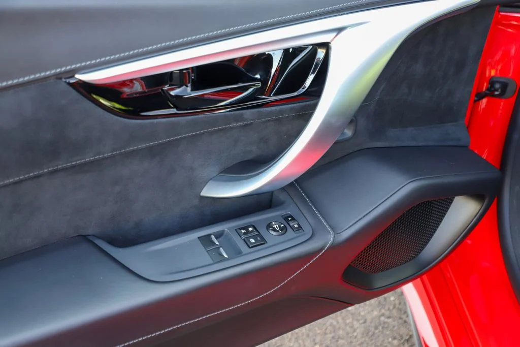 Used 2018 Red Acura  image 51
