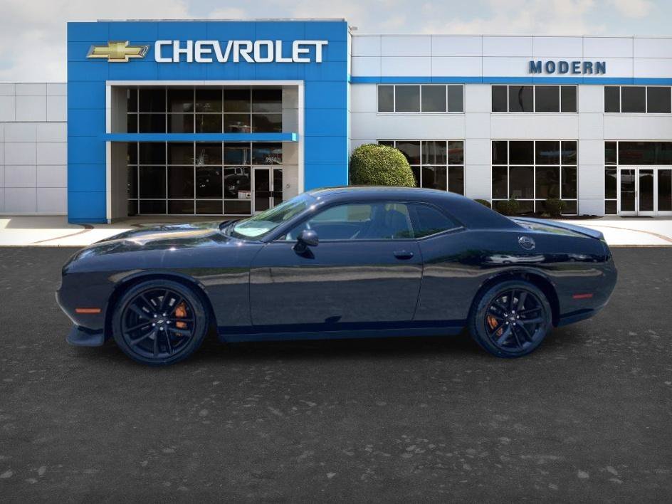 Used 2023 Black Dodge GT image 7
