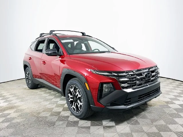 New 2026 Hyundai TUCSON XRT