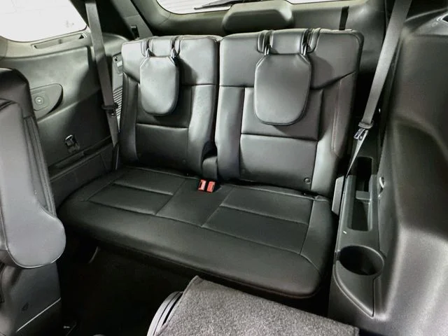 New 2026 Ford Explorer ST-Line