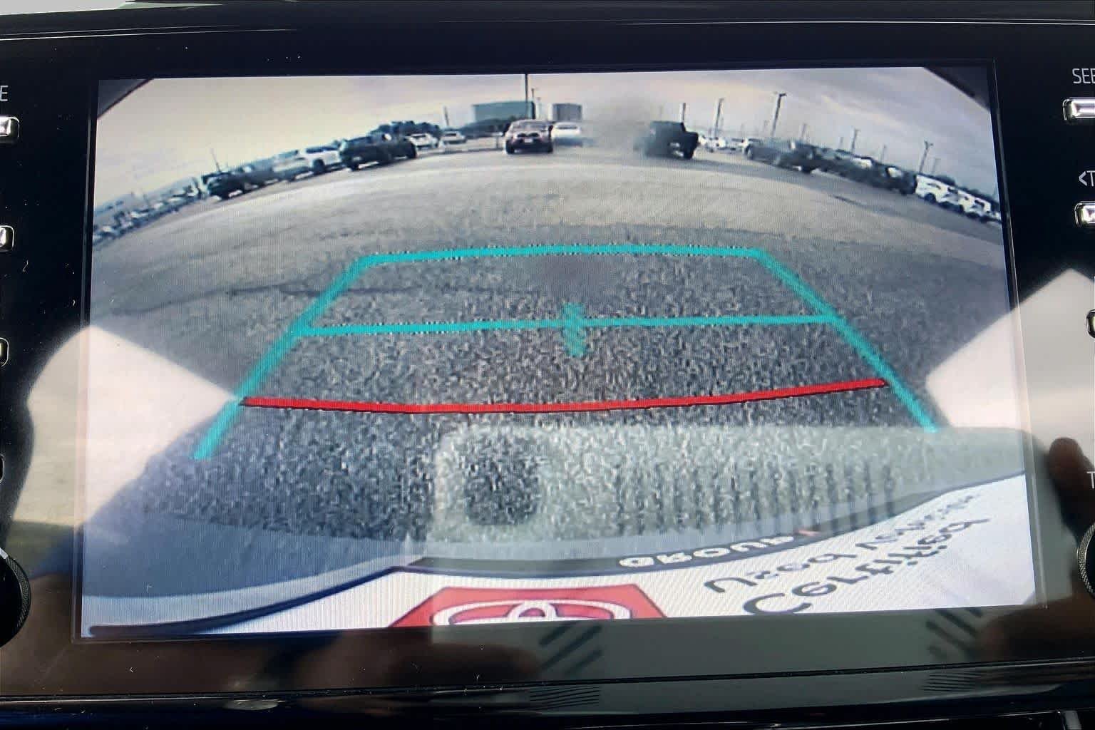 Used 2024 Cement Toyota XSE image 26