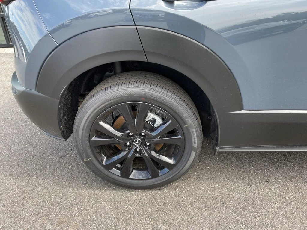 New 2026 Polymetal Gray Metallic Mazda 2.5 S Carbon Edition AWD image 6