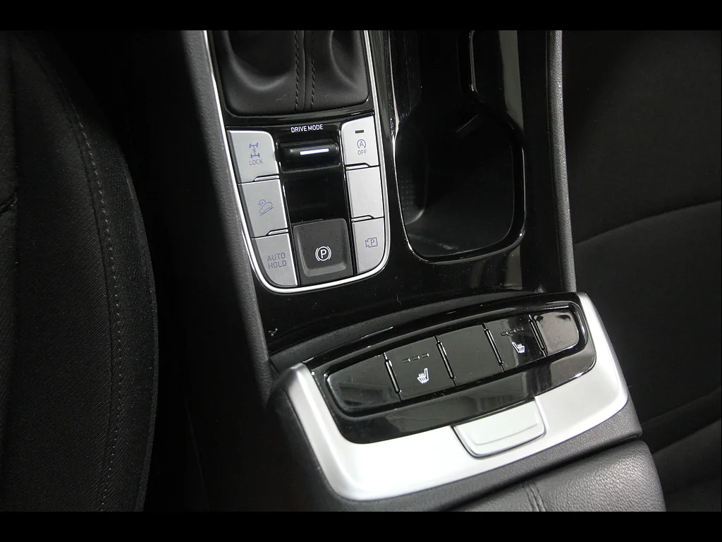 Certified Used 2024 Serenity White Pearl Hyundai SEL image 15