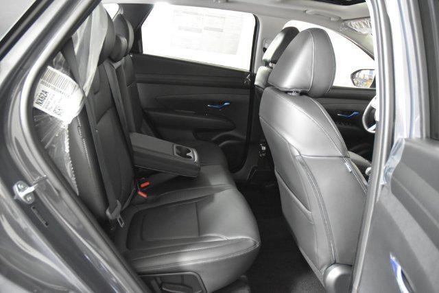 New 2026 Gray Hyundai SEL Premium AWD image 84