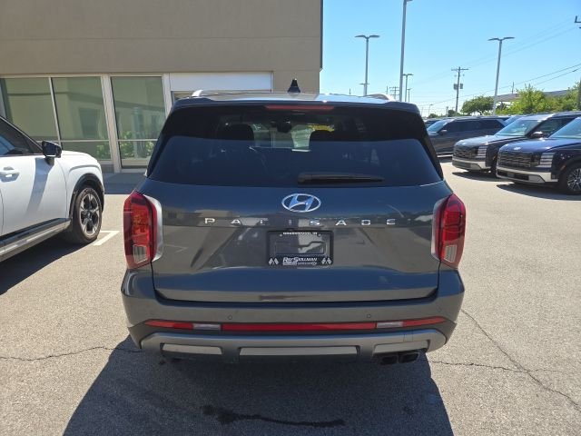Used 2023 Gray Hyundai Limited image 3