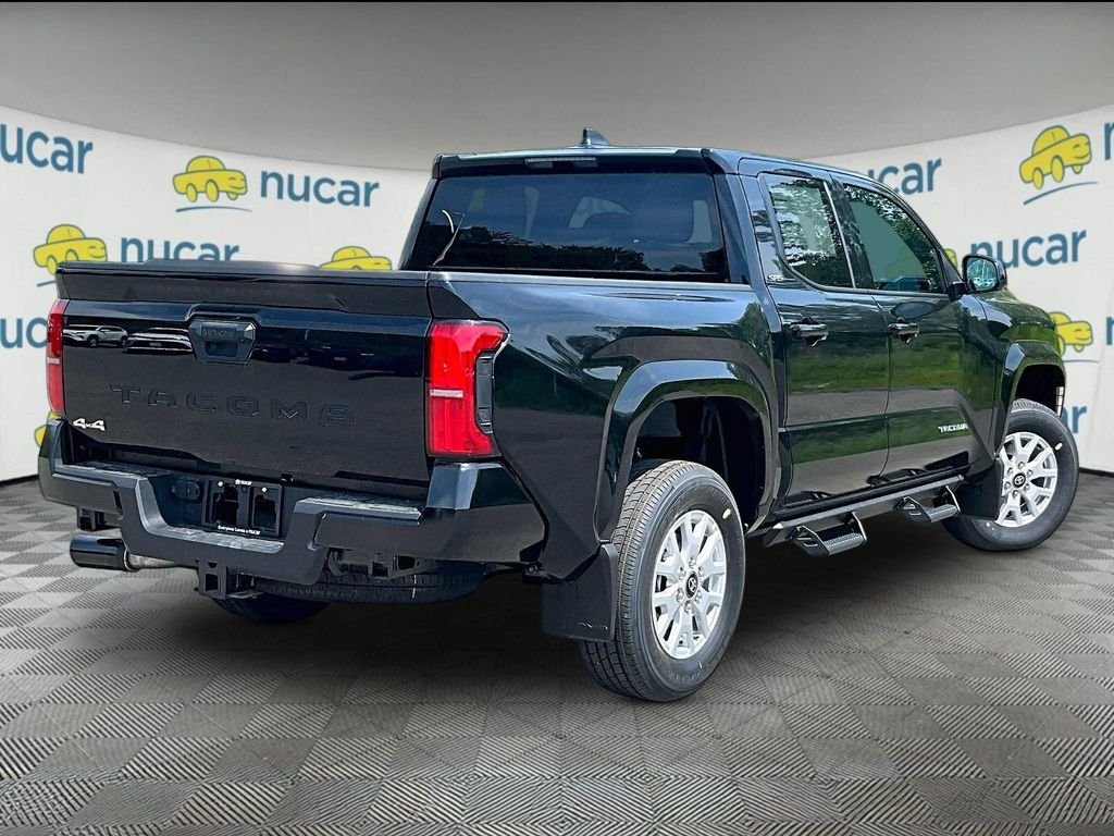 2026 Toyota Tacoma — photo 7