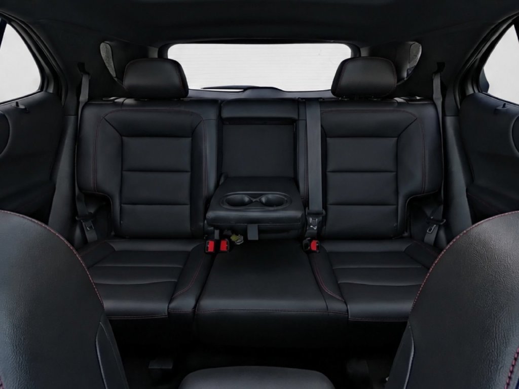 Used 2024 Black Chevrolet RS image 18