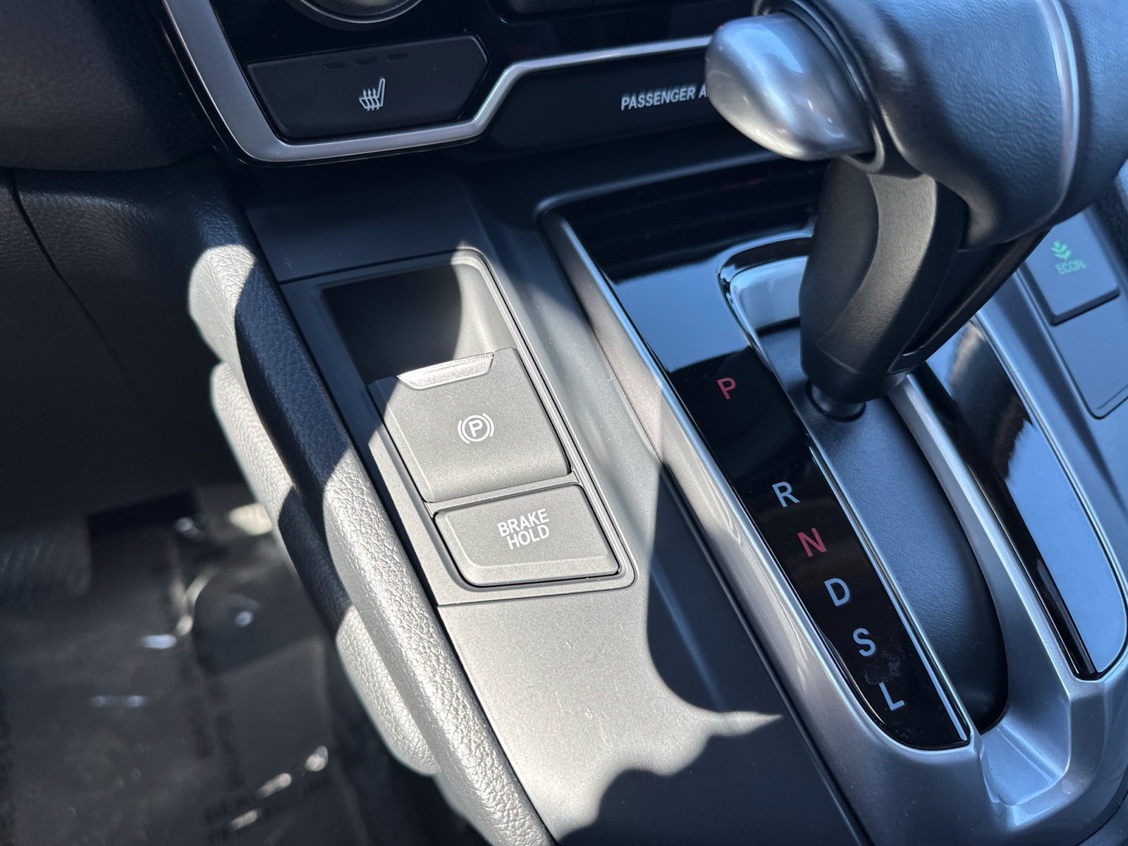 Used 2017 Blue Honda EX-L image 57