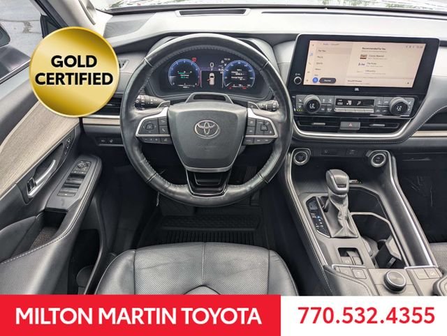 2024 Toyota Grand Highlander Platinum - Photo 17