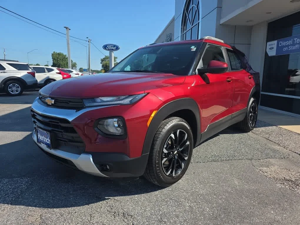 2023 Chevrolet Trailblazer LT