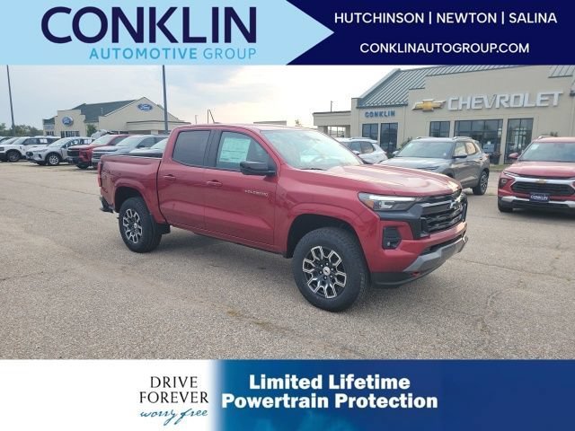 2026 Chevrolet Colorado Z71