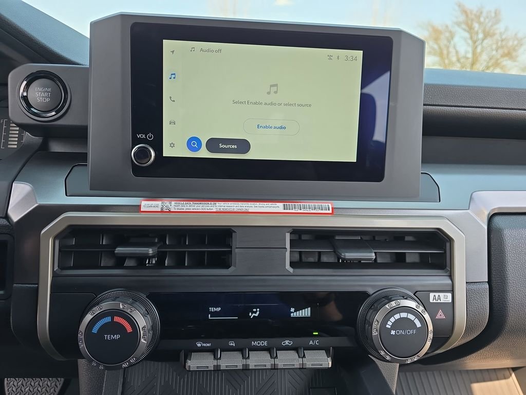 2025 Toyota Tacoma SR5 - Photo 21