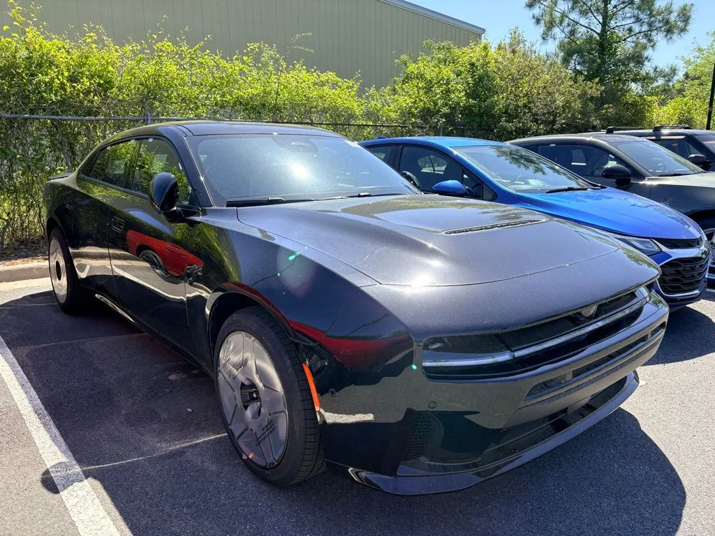 2026 Dodge Charger R/T Plus AWD's photo