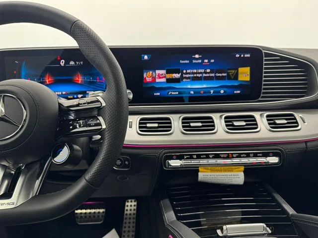 New 2026 MANUFAKTUR Alpine Grey Mercedes-Benz GLE 53 AMG® image 24