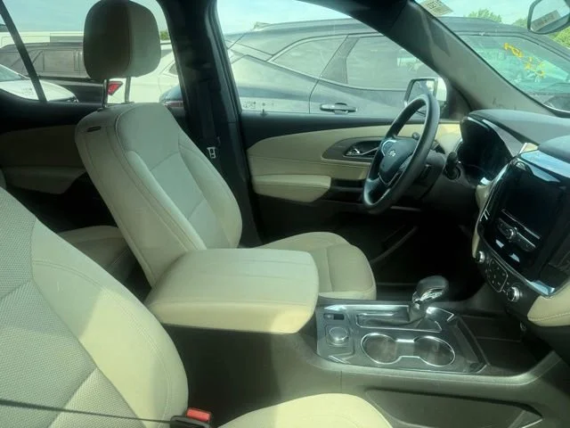 Used 2023 Summit White Chevrolet LS image 4