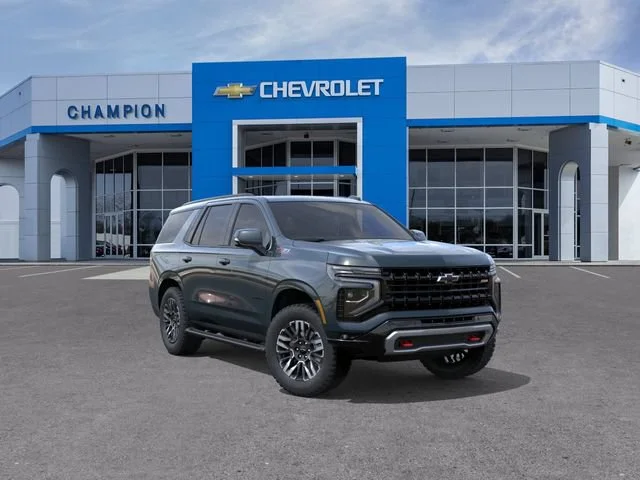 2026 Chevrolet Tahoe