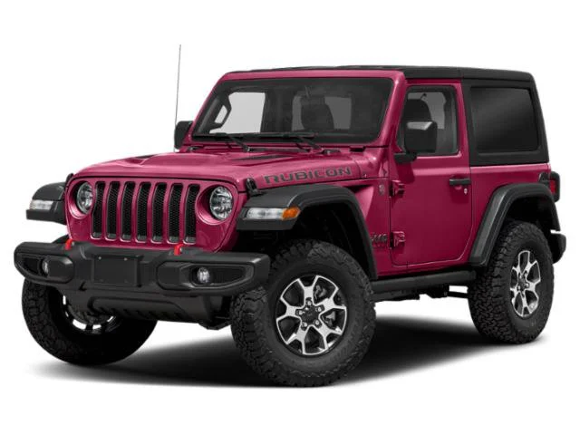 2021 Jeep Wrangler's photo
