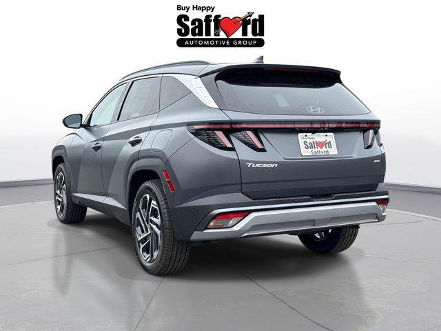 New 2026 Gray Hyundai Limited AWD image 6