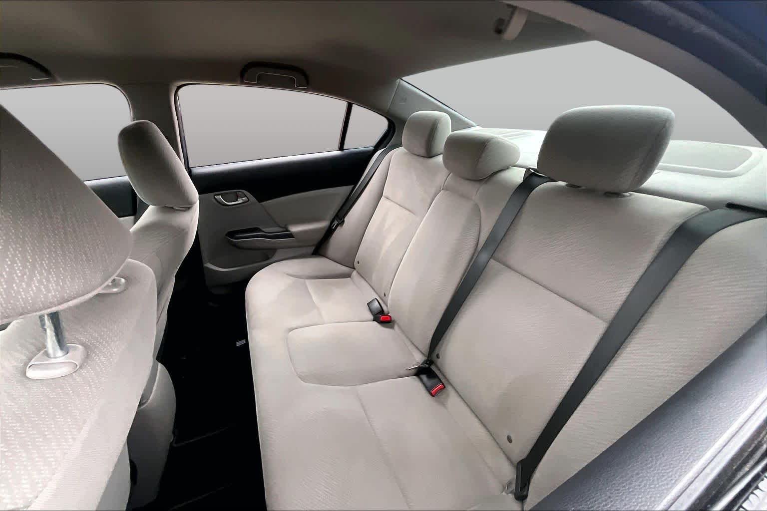 Used 2013 BLUE Honda LX image 19