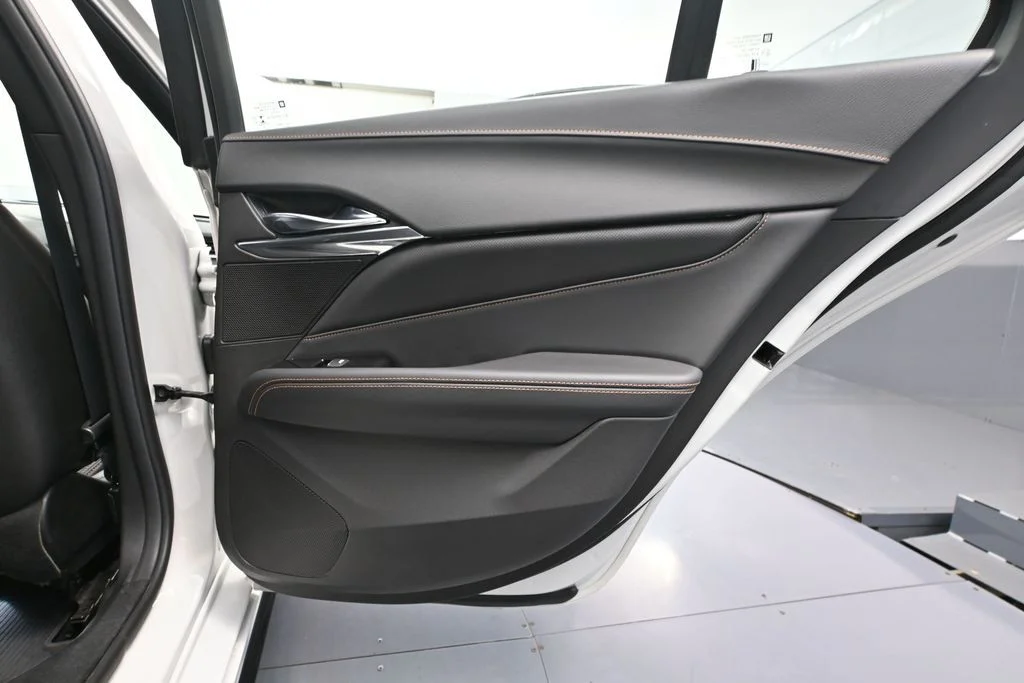 Certified Used 2023 White Cadillac V-Series image 33