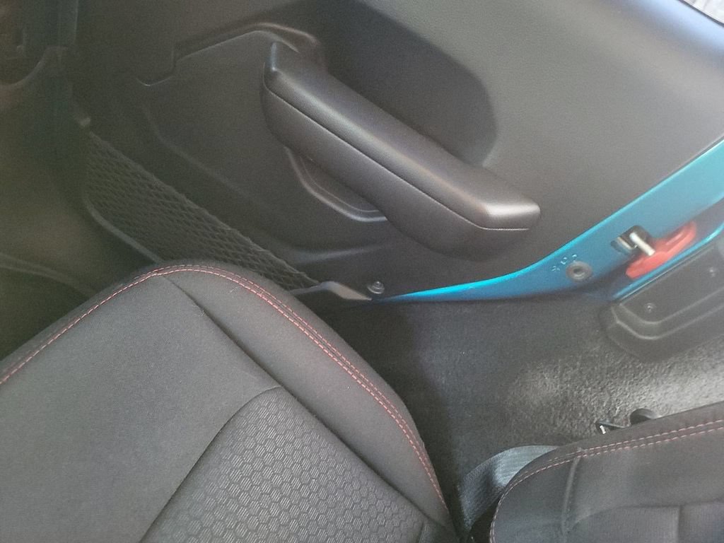 Used 2020 Teal Jeep Rubicon 4x4 image 14
