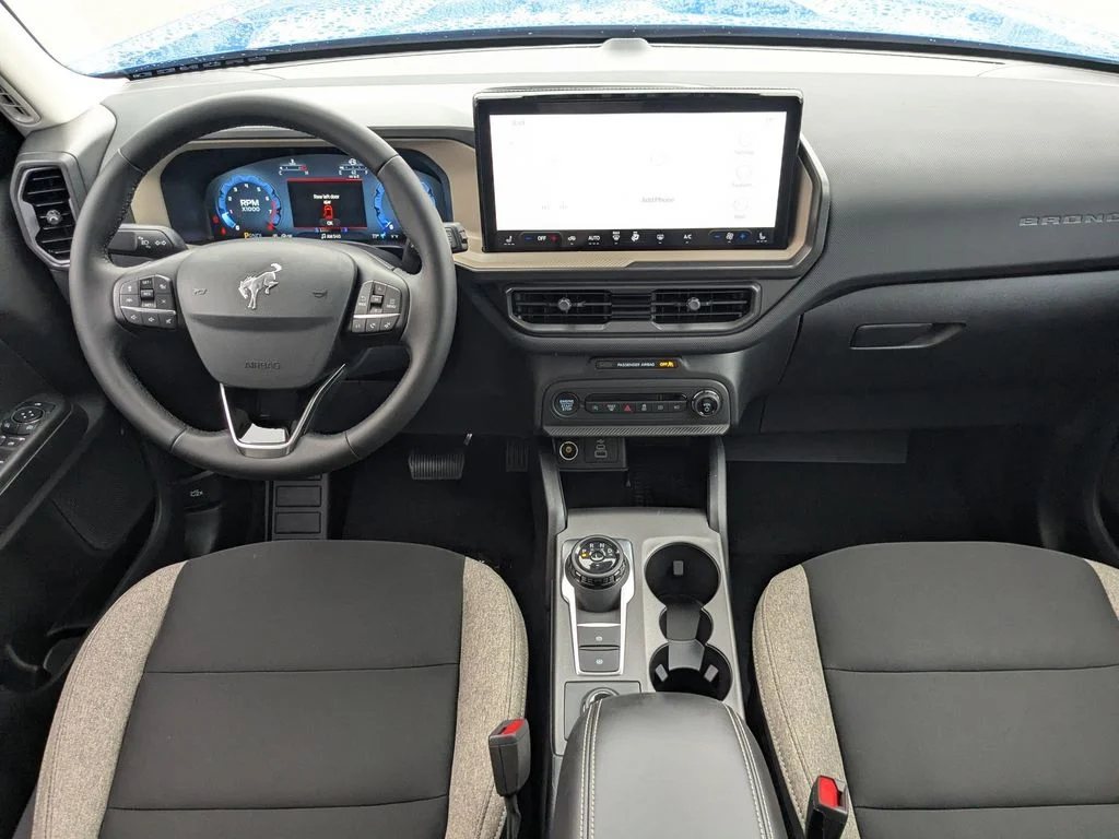 2025 Ford Bronco Sport Big Bend - Photo 15