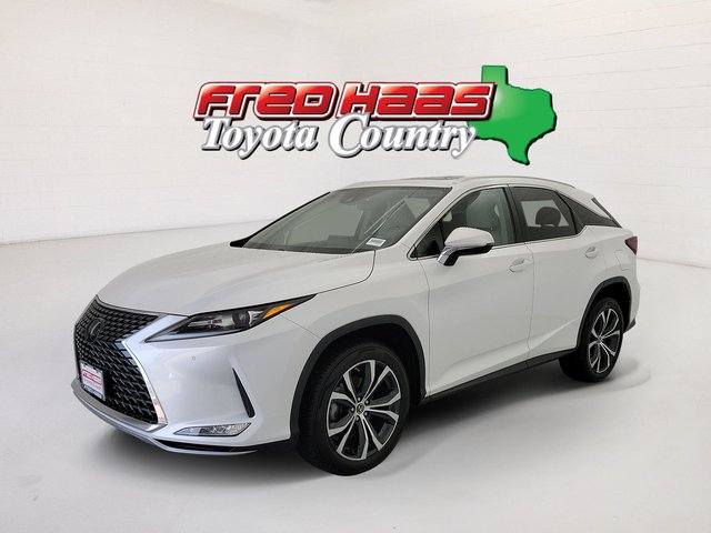 2022 Lexus RX 350
