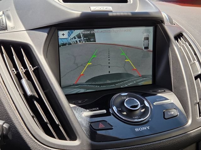 2017 Ford Escape Titanium - Photo 21