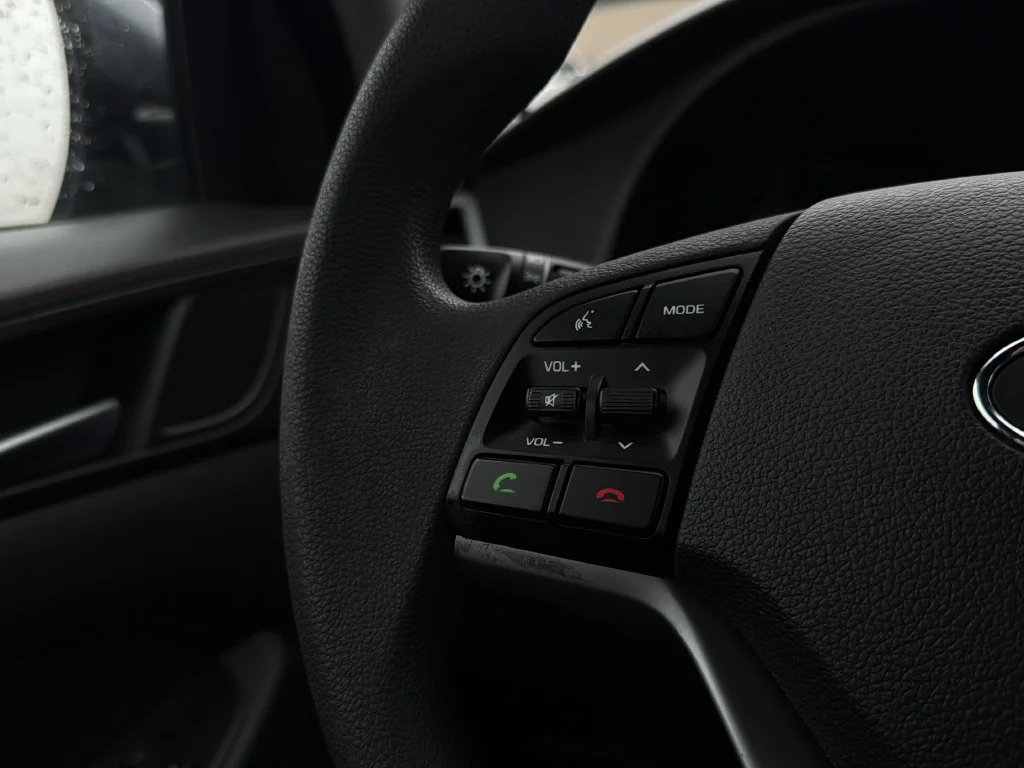 Used 2016 Coliseum Gray Hyundai Eco image 17