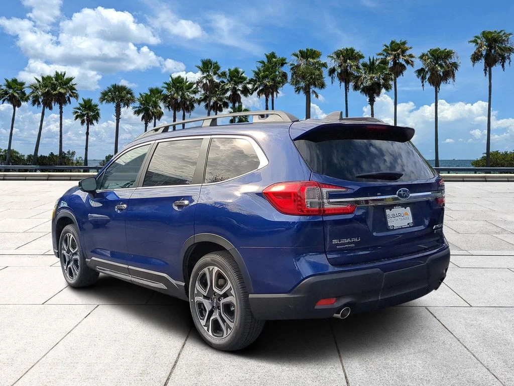 New 2026 SAPPHIRE BLUE PEARL Subaru Touring 7-Passenger image 5