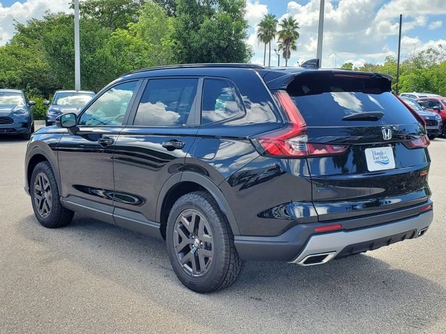 2026 Honda CR-V TrailSport - Photo 7