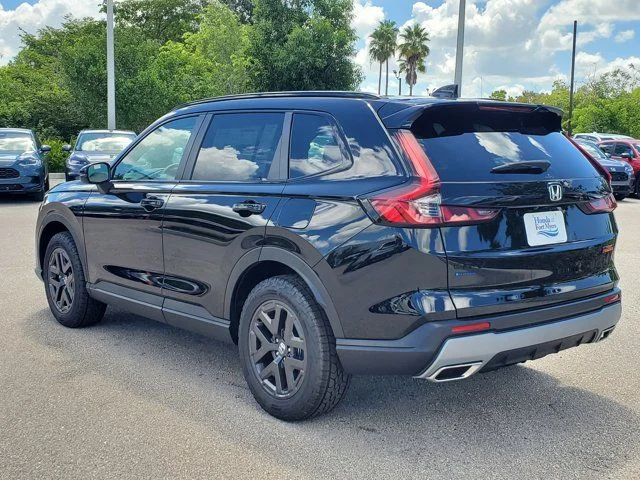 2026 Honda CR-V TrailSport - Photo 7
