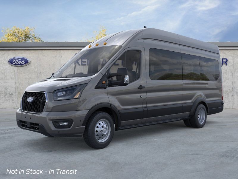 2026 Ford Transit 350 DRW XL High Roof Pass 148EL AWD's photo